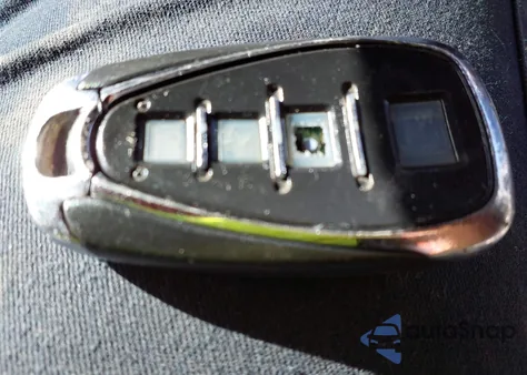 2017 Chevrolet Malibu Ls из США, поврежденный, VIN 1G1ZB5ST7HF166992